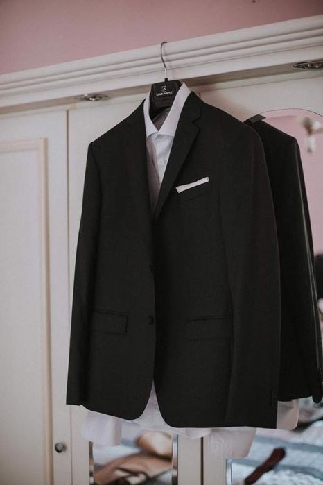 Costum mire Louis Purple