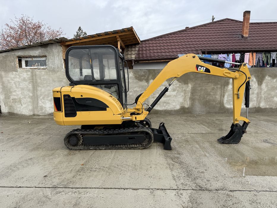 Mini excavator caterpillar 302.5c