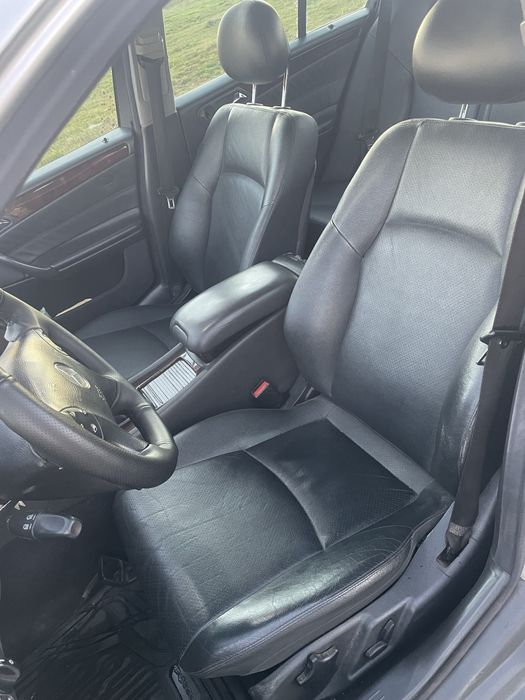 Mercedes c class 2.2 diesel 122hp