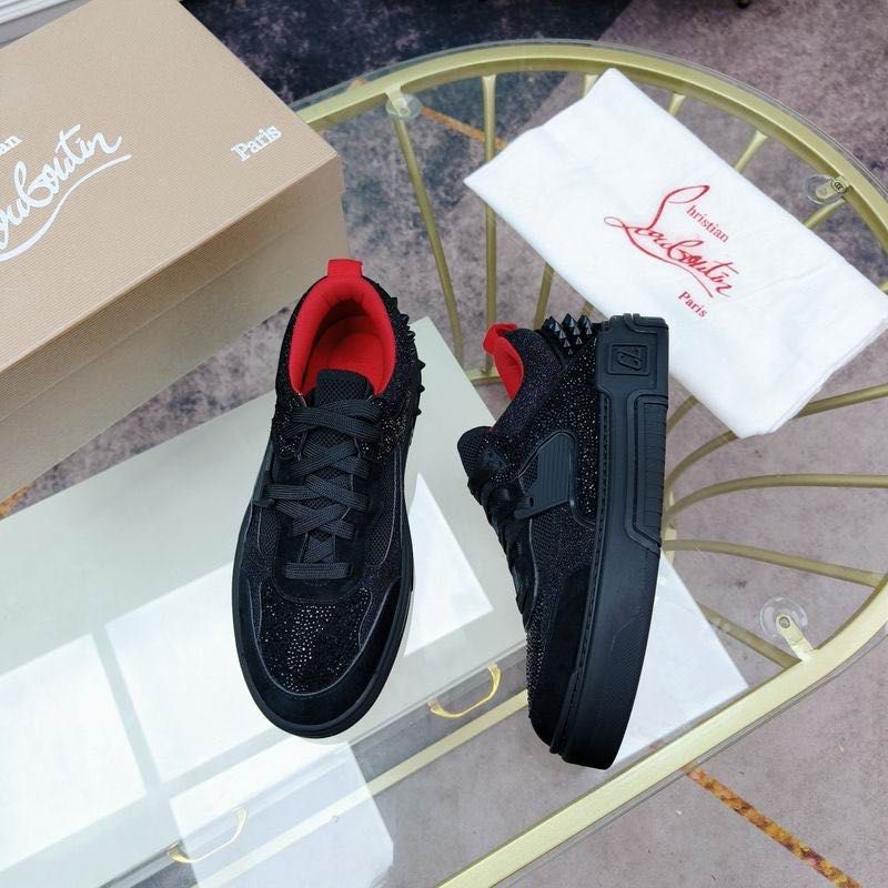 Papuci CHRISTIAN LOUBOUTIN, Calitate Premium, Icarus Brands
