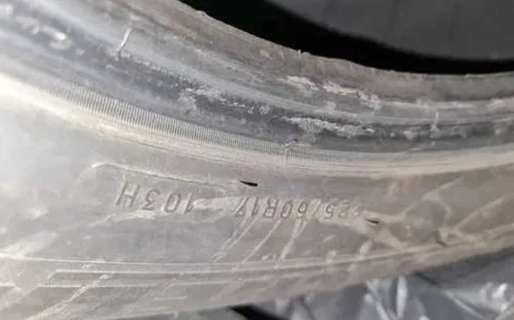 4 бр зимни гуми Michelin Latitude Alpin 225 60 17 R 103H кола джип 4x4