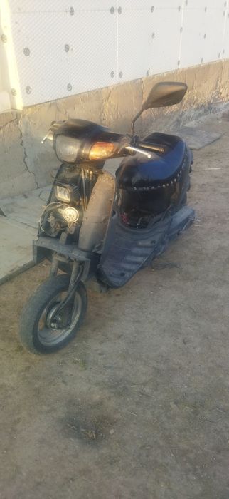 Ямаха априо мопед
