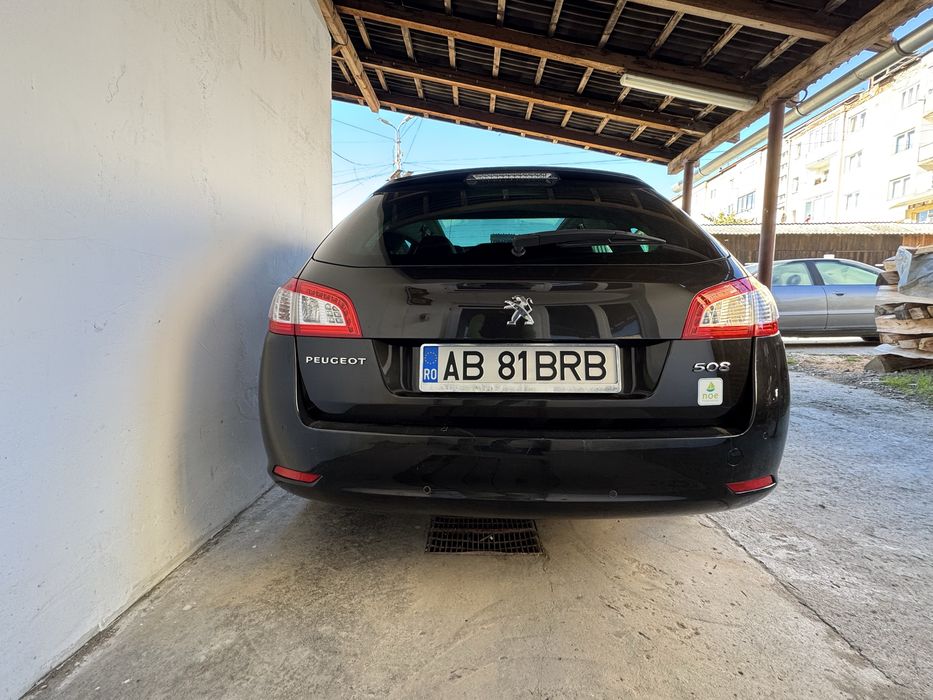 Peugeot 508 2.0 HDI 163 CV
