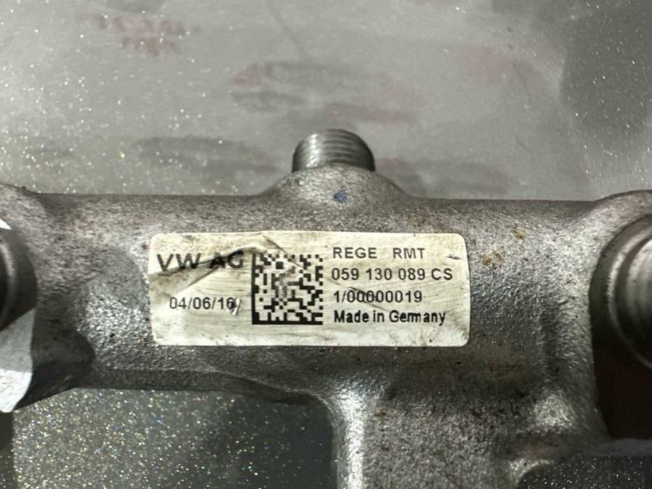 Kit injectie 059130277ED 059130755CG VW Audi 3.0 TDI