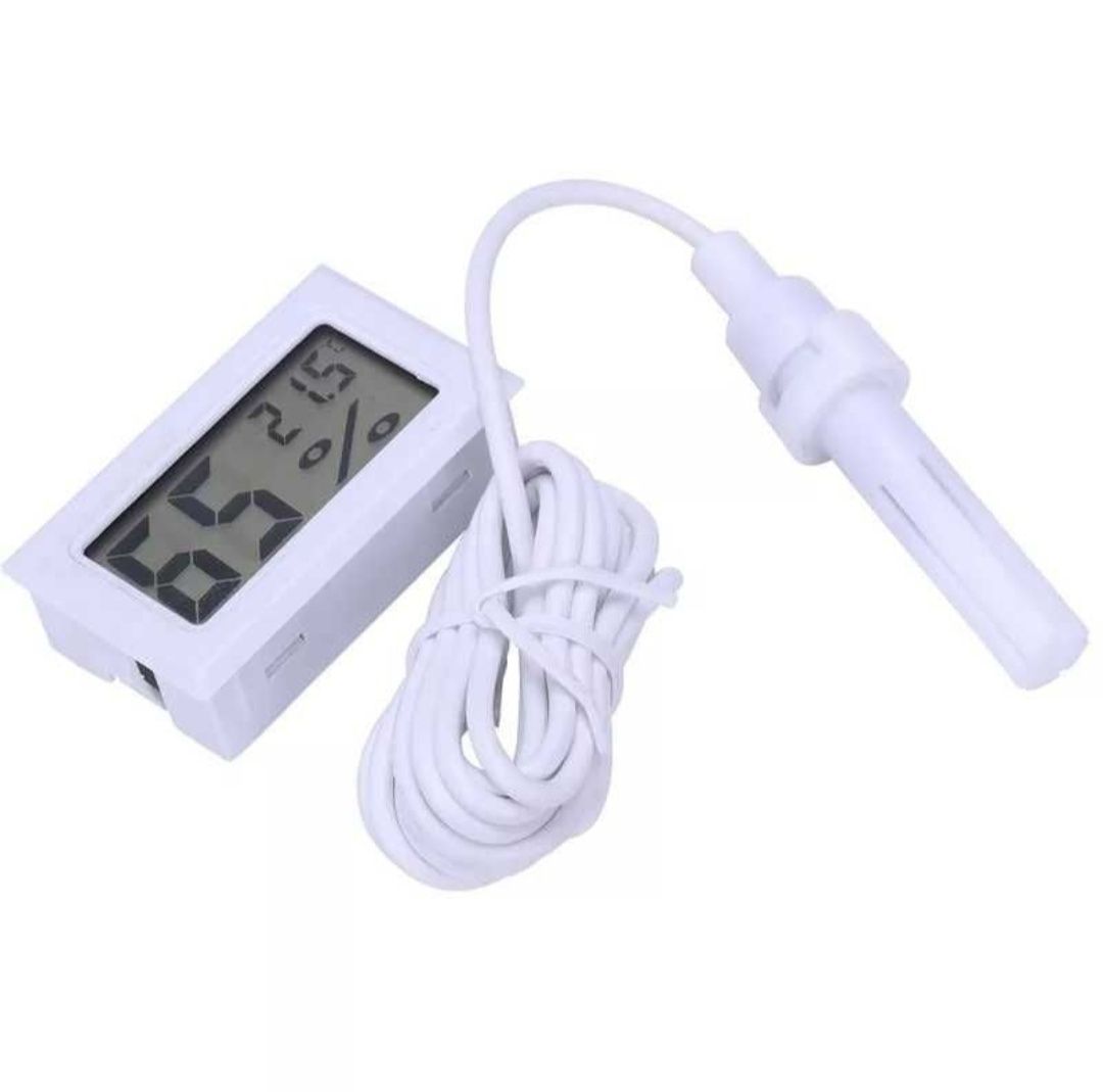 Гигрометр, термометр 2в/1 измеритель влажности и температуры