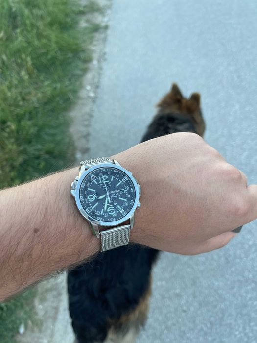 Часовници Seiko Orient Armani