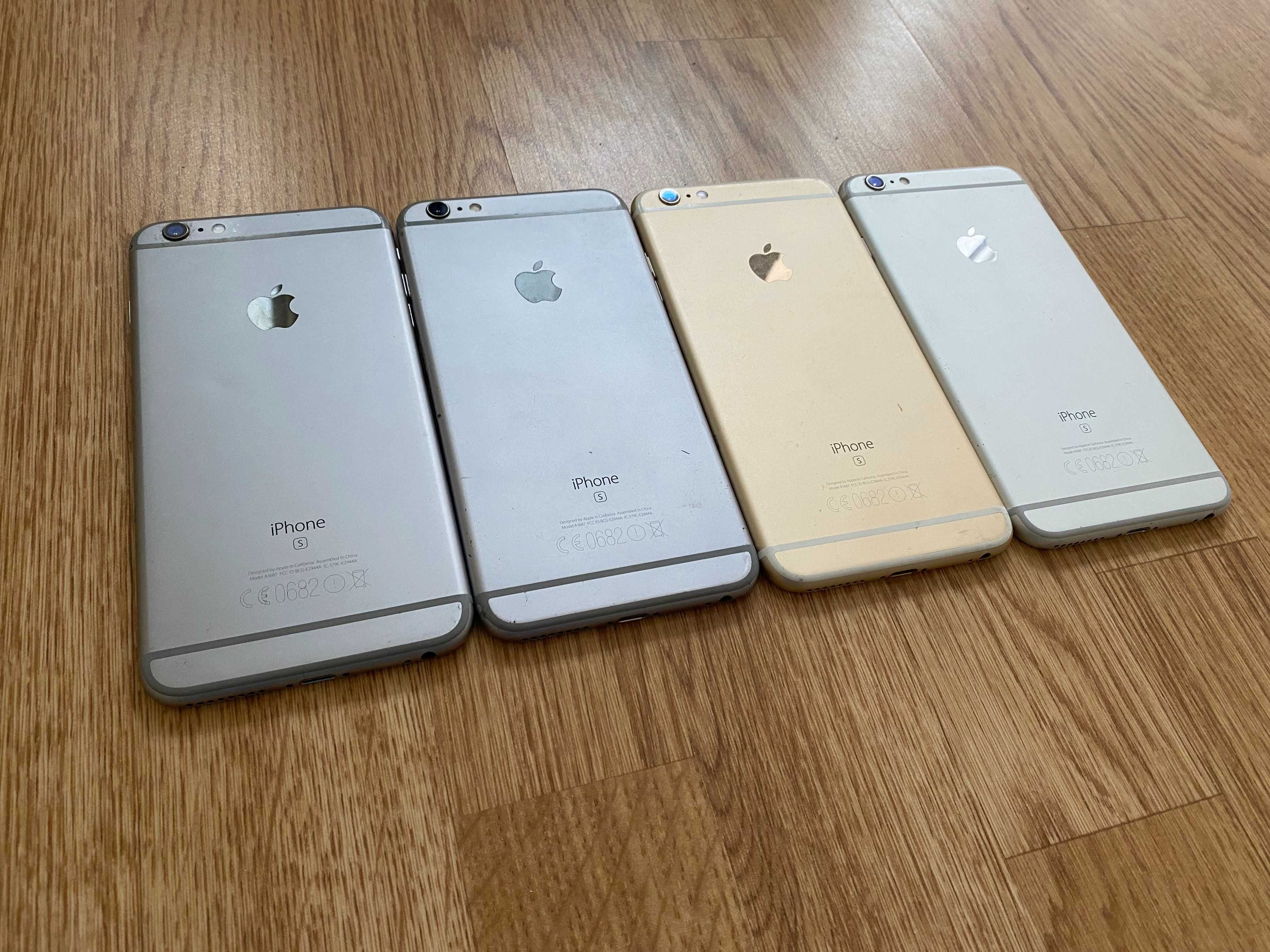 iPhone 6s plus /piese /carcase bune /dezmambrari