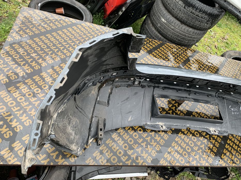 Броня Seat Ateca