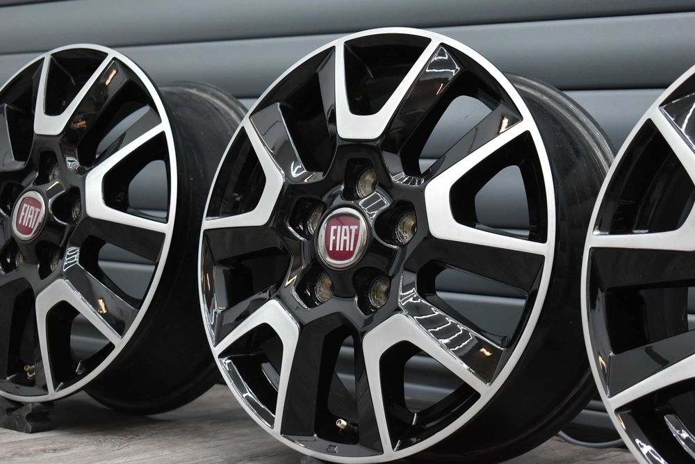 16'' Джанти Fiat Citroen Peugeot