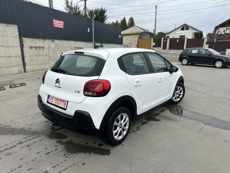 Citroen C3 09/2019 Euro 6