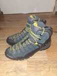 Bocanci barbat 44.5 Salewa Alp Trainer Mid GTX