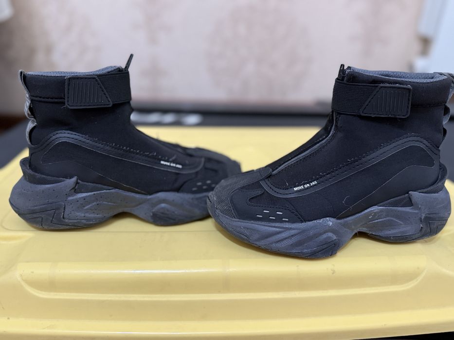 Ботиночки  zara оригинал для девочек