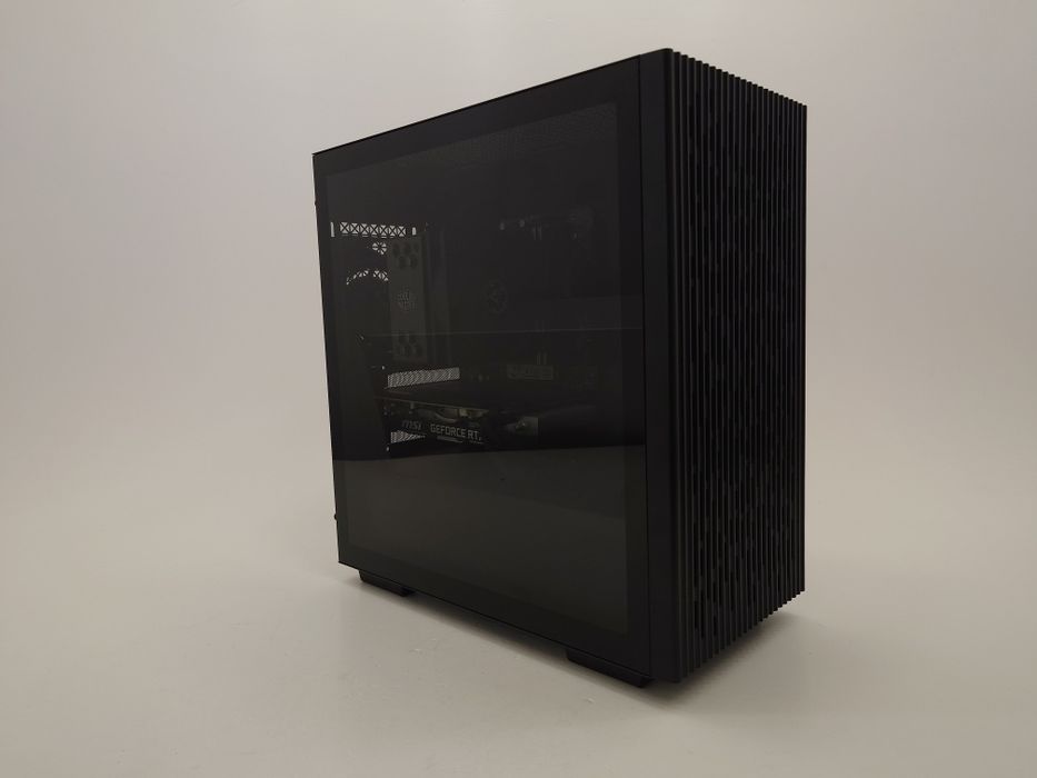 Гейминг компютър Ryzen/RTX/16GB/1TB