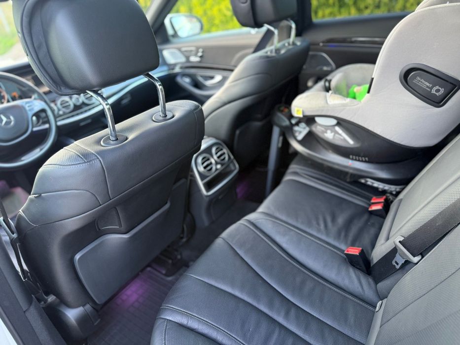 Mercedes-Benz S 350 4matic