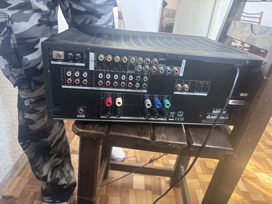 Harman kardon Avr 138