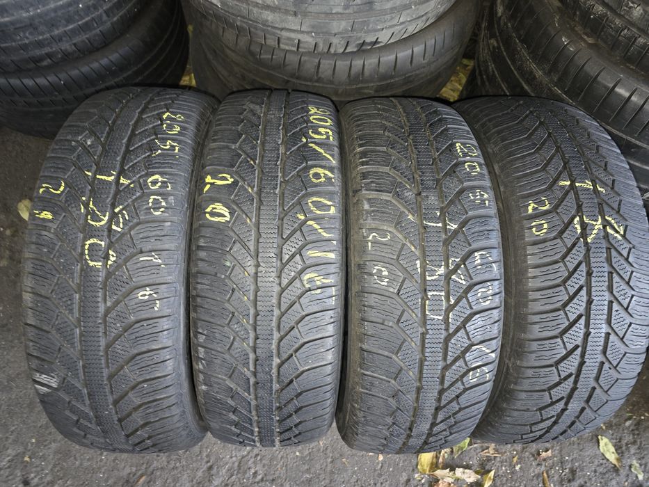 Anvelope 205/60/16 Semperit