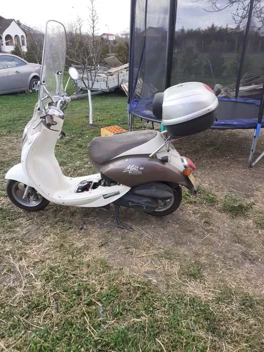 Scuter sym mio 50 cc