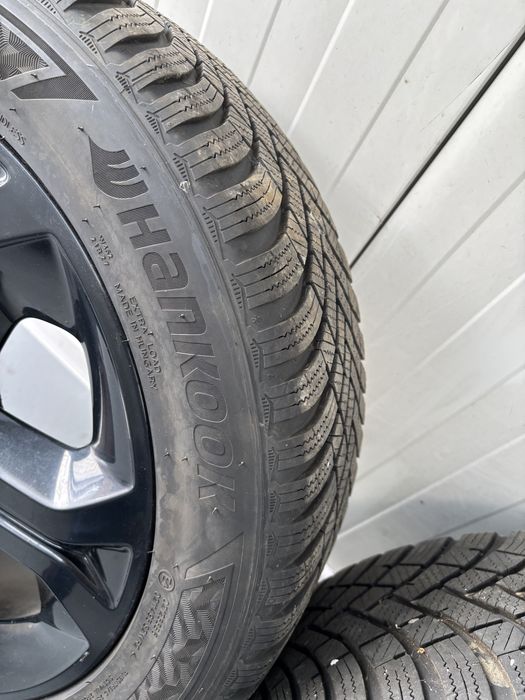 ЛетиДжантиSUZUKI 17* 5х114.3*60.1 *6.5J*ET50*+ЗимниГуми215/55/17 дот23