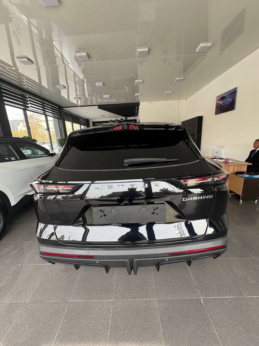 Jetaur Dawing bez probeg