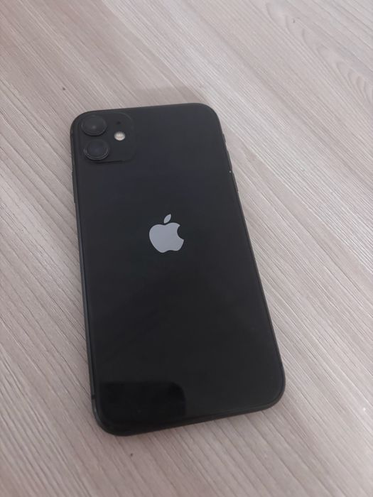 Продам Айфон 11 64гб,не разу не вскрывался