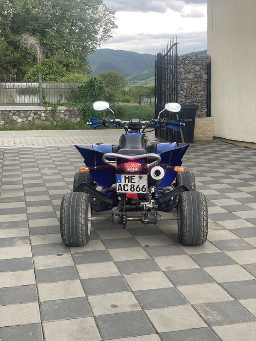 Shineray 250cm 4+1 viteze