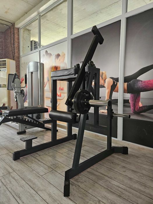 Глутеус уред в перфектно състояние