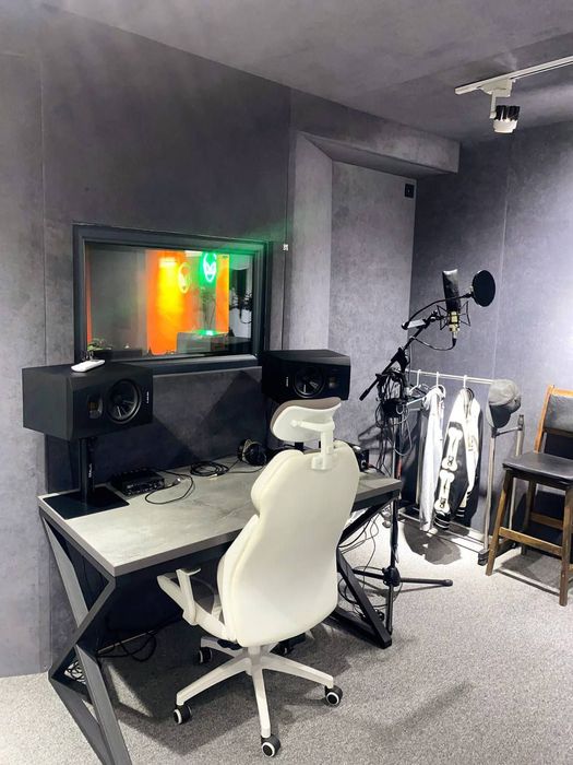 Студия звукозаписи VELURE