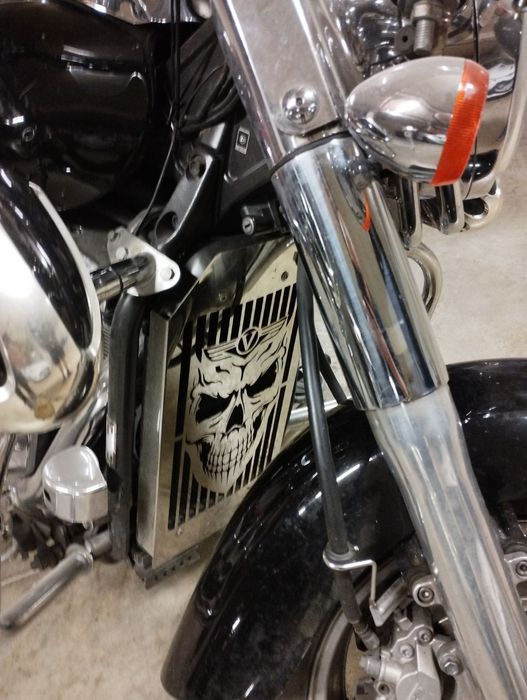 Продава се изгодно Kawasaki vulcan 2000 кубика