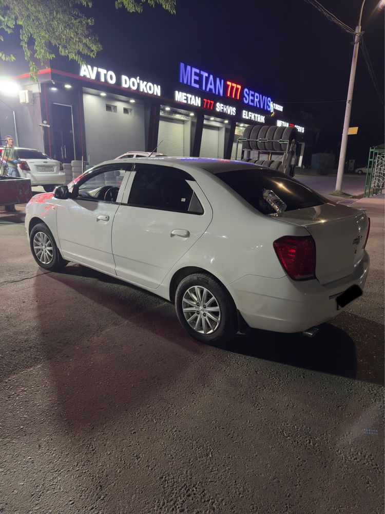 Cobalt LTZ AT Avtomat, 2019 y, 105000 km.