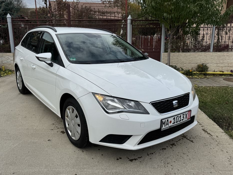 Seat Leon 3 , 2014 , 1.6 TDI , 105 cp