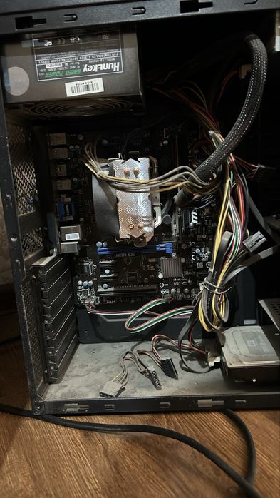 Statsionar Kompyuter i5 27*