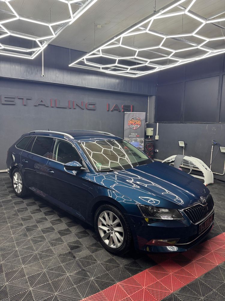 Skoda Superb 2019