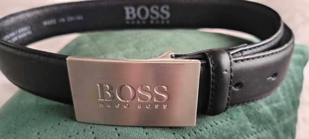 Детски колан Hugo boss оригинален
