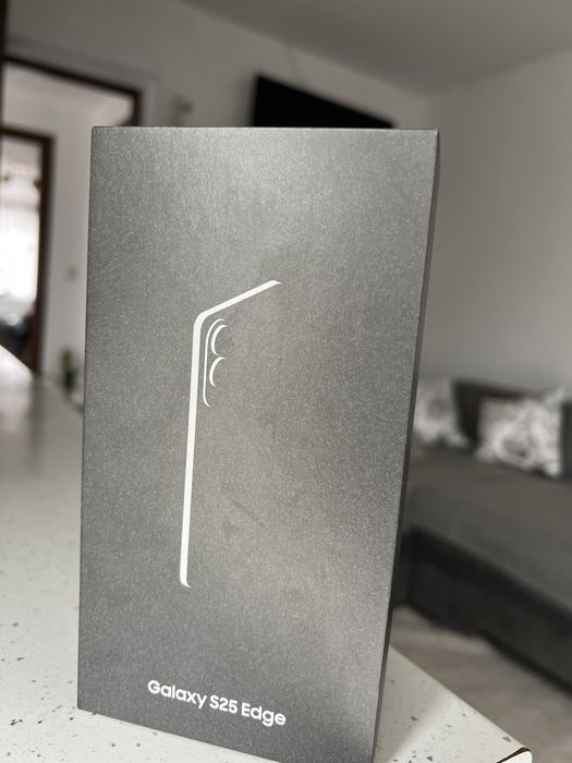 Samsung galaxy S25 edge