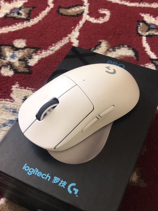 Игровая мышка logitech G Pro x Superlight