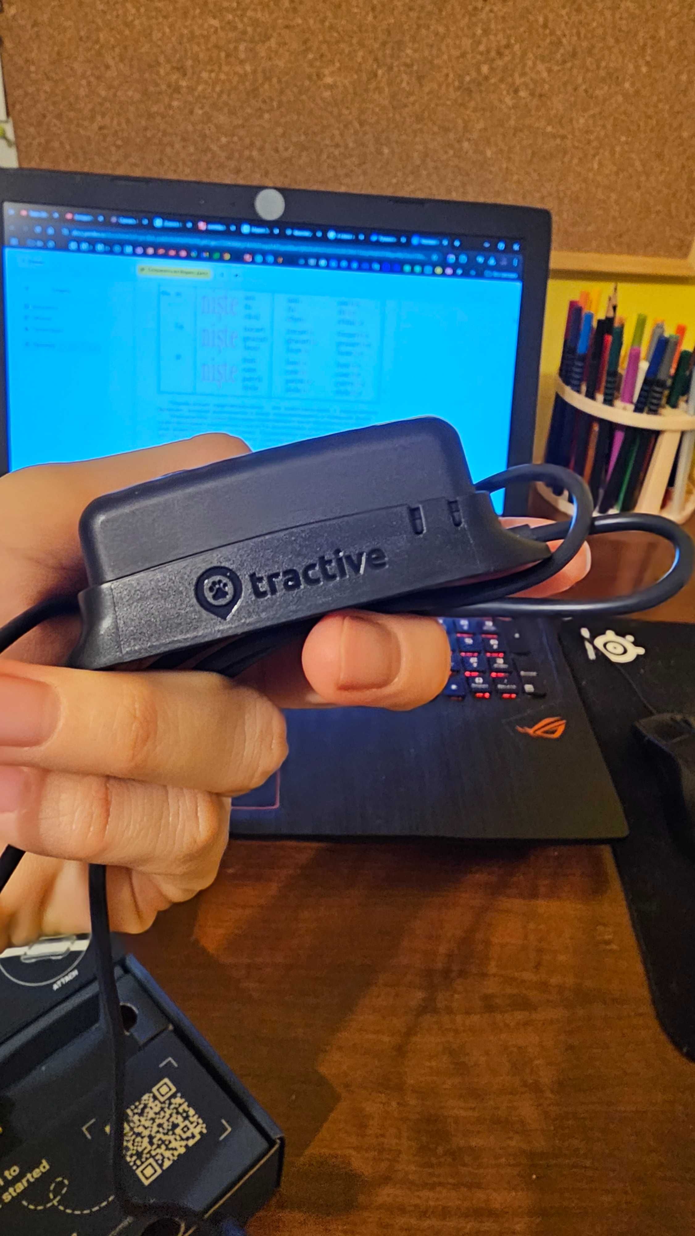 Gps-tracker pentru pisici
