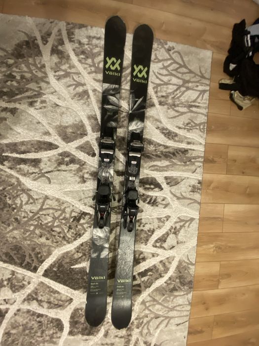 Skiuri volkl bash 85 165cm