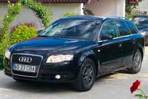 Audi A4 B7 Avant 2.0 TDI 140 CP - 2007 - Full Options