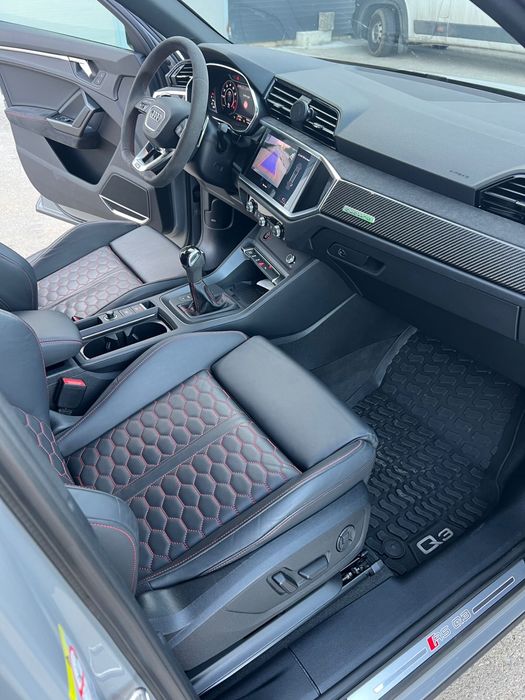 Audi RS Q3/Quattro/2022/2.5 TFSI/ 400 CP/Automat/ 56.000 km
