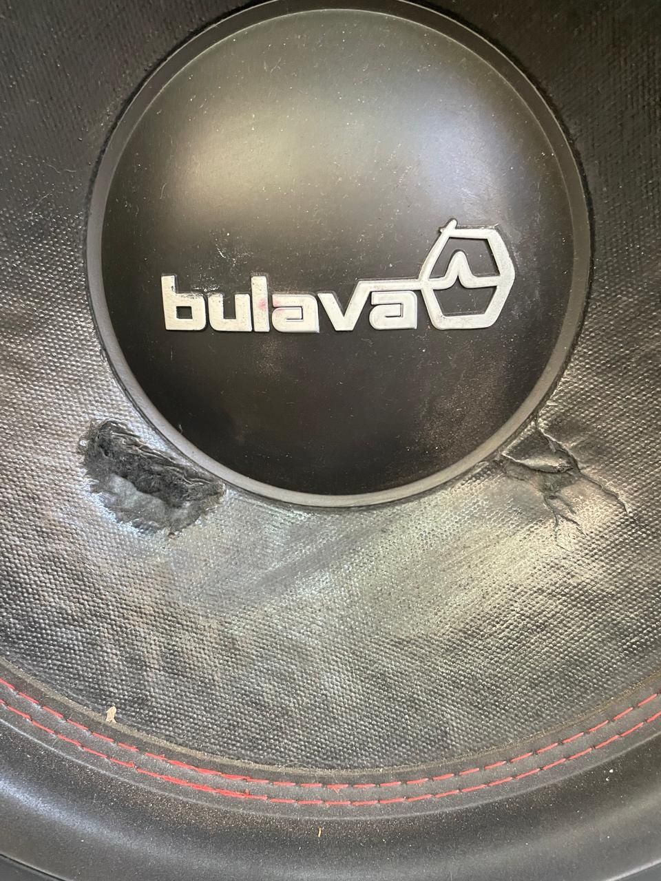 Продам сабвуфер БУЛАВА
