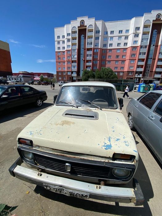 Продам машину на запчасти