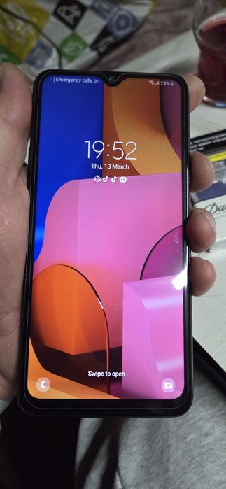 Samsung Galaxy A20s