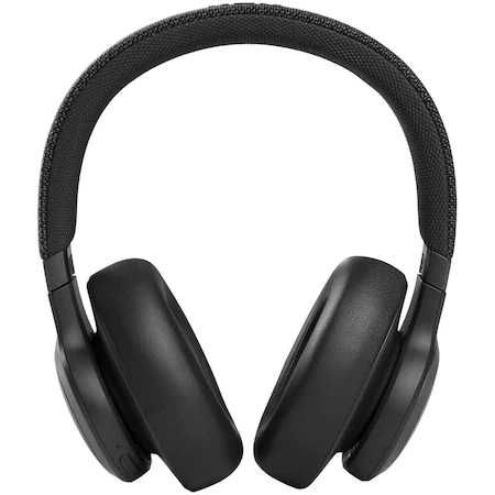 Casti audio over-ear JBL Live 660NC,Noise Cancelling,Bluetooth,Negru