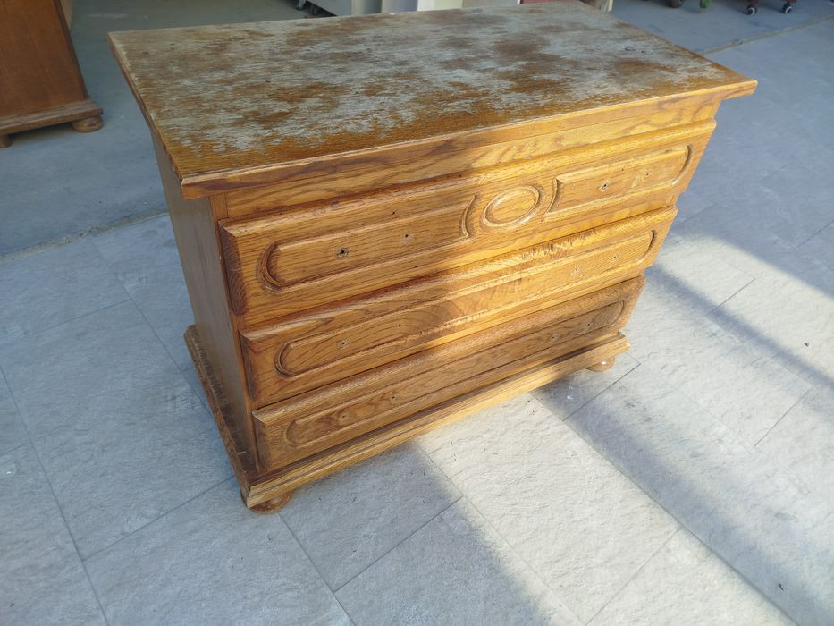 Продам старый тумба комод