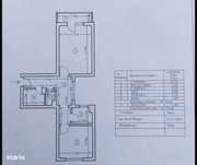Apartament 2 camere decomandat Brâncoveanu