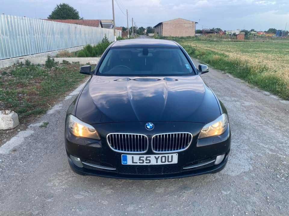 BMW F10 520D 184hp бмв ф10 520д N47D20C на части