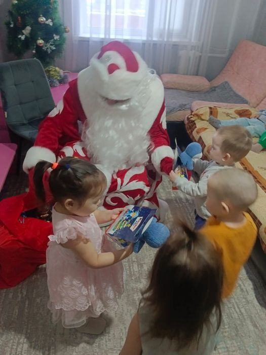 Няня у себя на дому