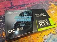 ASUS Dual GeForce RTX 2060 EVO 6GB *NOUA *garantie