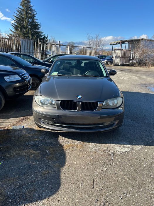 Bmw 118d 143к.с на части