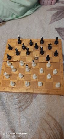 Продам мини шахматы ссср